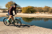 4130 All-Road - Flat Bar - Dromedary Tan (12 Speed / UDH)