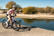 4130 All-Road - Flat Bar - Arroyo Lilac (12 Speed / UDH)