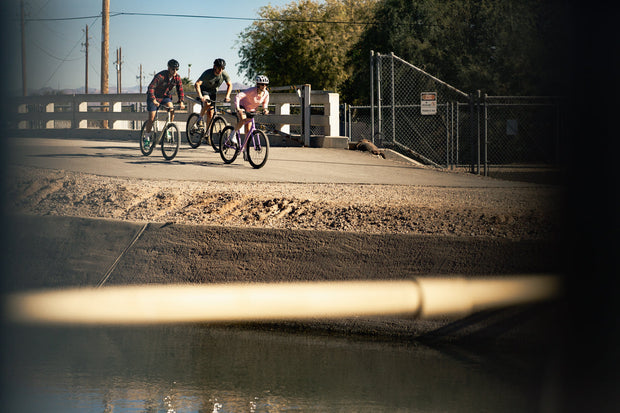 4130 All-Road - Flat Bar - Arroyo Lilac (12 Speed / UDH)