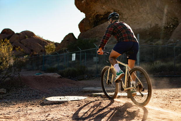 4130 All-Road - Flat Bar - Dromedary Tan (12 Speed / UDH)