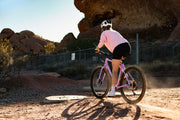 4130 All-Road - Flat Bar - Arroyo Lilac (12 Speed / UDH)