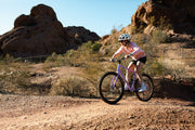 4130 All-Road - Flat Bar - Arroyo Lilac (12 Speed / UDH)