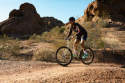 4130 All-Road - Flat Bar - Dromedary Tan (12 Speed / UDH)