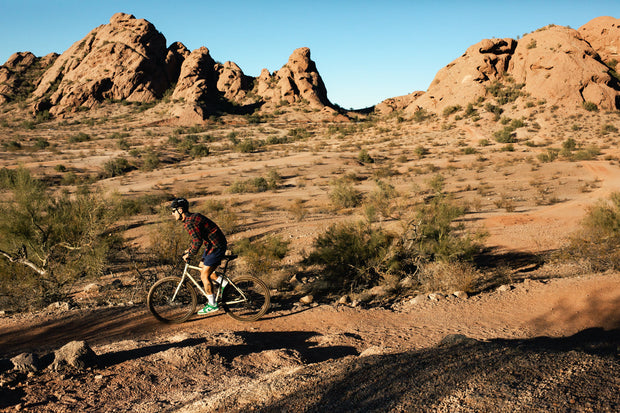 4130 All-Road - Flat Bar - Dromedary Tan (12 Speed / UDH)
