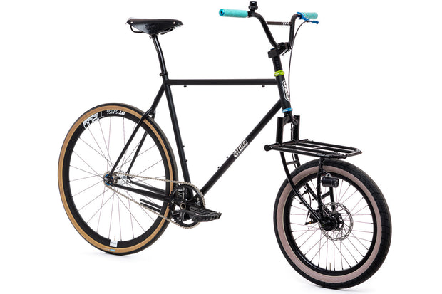 State Bicycle Co. – 4130 Cargo Fork