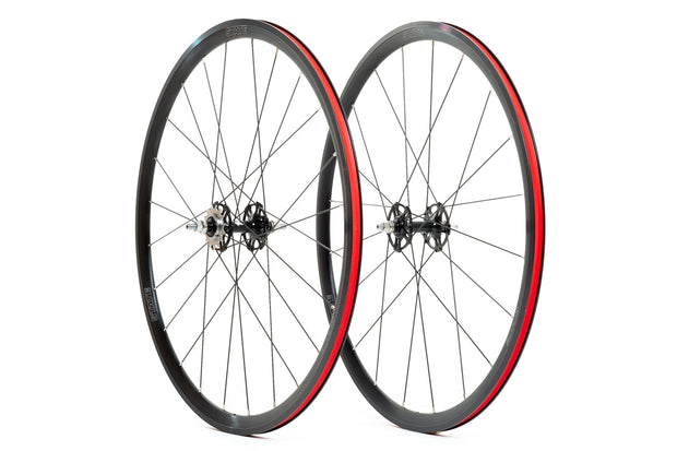 Essor USA x State Bicycle Co. - v2 Bolt 31 Track Wheel Set
