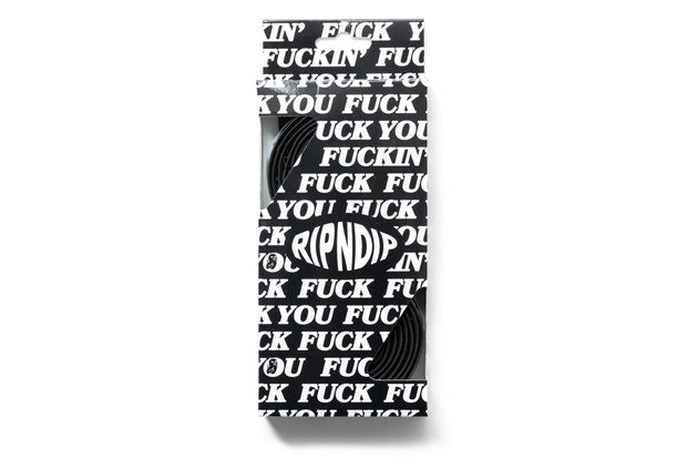 State Bicycle Co. x RIPNDIP  - "FU" Bar Tape