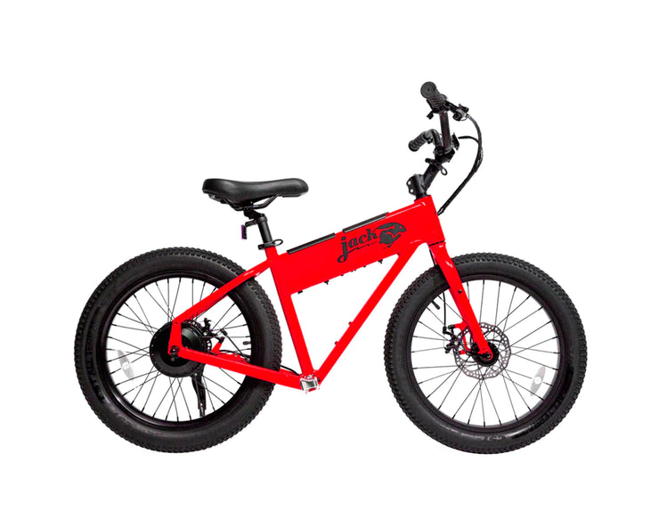 JackRabbit XG Micro eBike