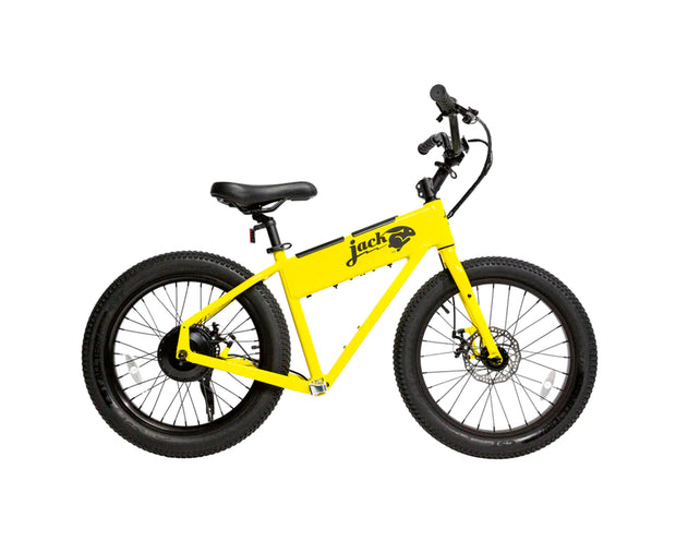 JackRabbit XG Micro eBike