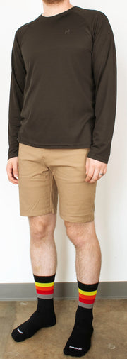 A.T. Short - Tan by Handup Gloves