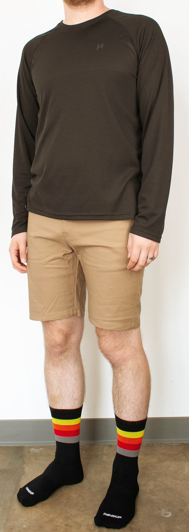 A.T. Short - Tan by Handup Gloves