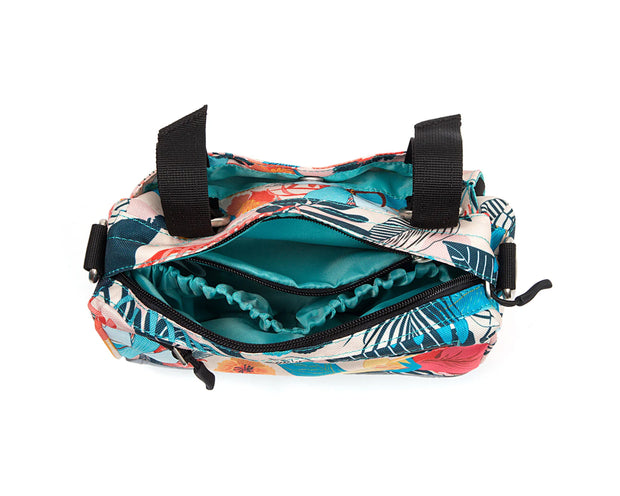 Po Campo Kinga Handlebar Bag 2 - Flora