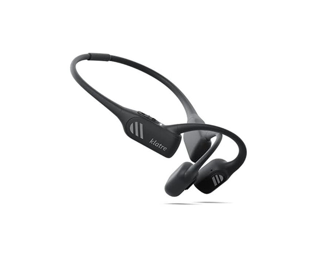 klatre LS1 Bone Conduction Headphones BlkGry