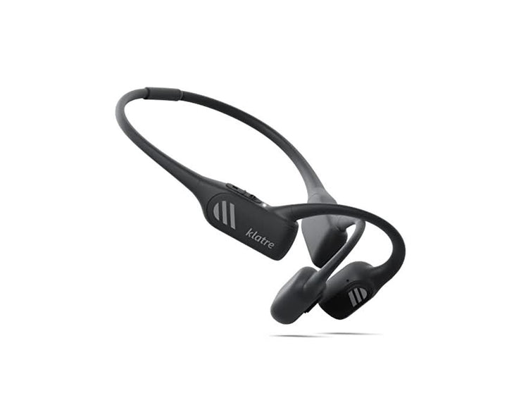 klatre LS1 Bone Conduction Headphones BlkGry