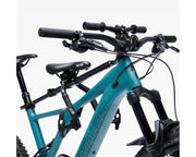 Kids Ride Shotgun Pro Seat and Handlebar Combo