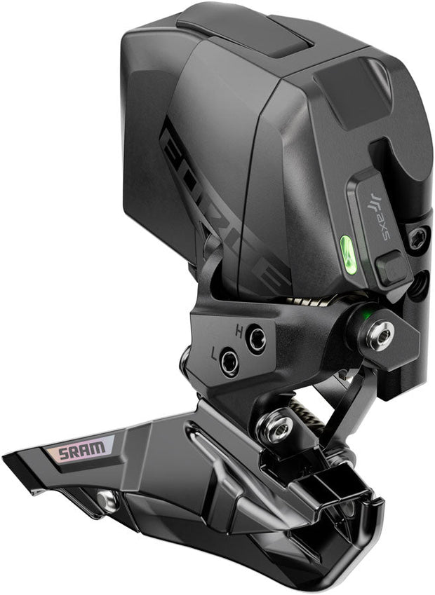 SRAM Force eTap AXS Road Groupset - 2x12-Speed, HRD Shift/Brake Levers, FM Calipers, Rotors, Chain, F/R Derailleurs,