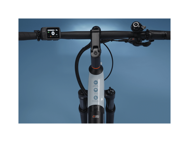 RadKick™ 7-Speed Electric Lightweight Bike