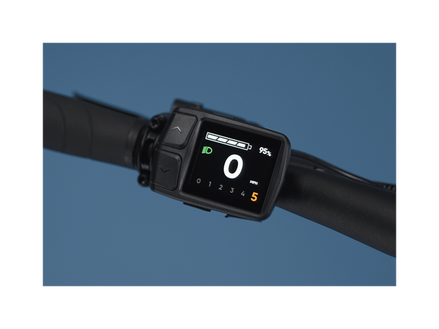 RadKick™ Belt Drive Electric Lightweight Bike