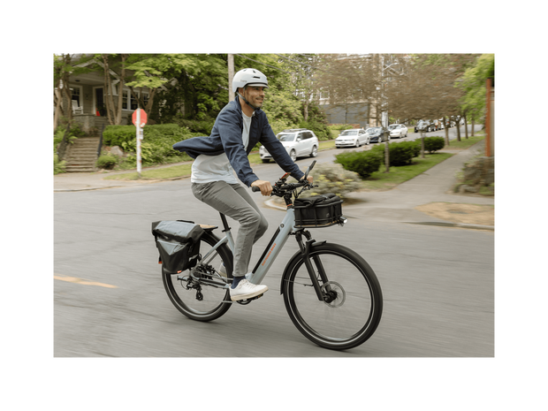 RadKick™ 7-Speed Electric Lightweight Bike