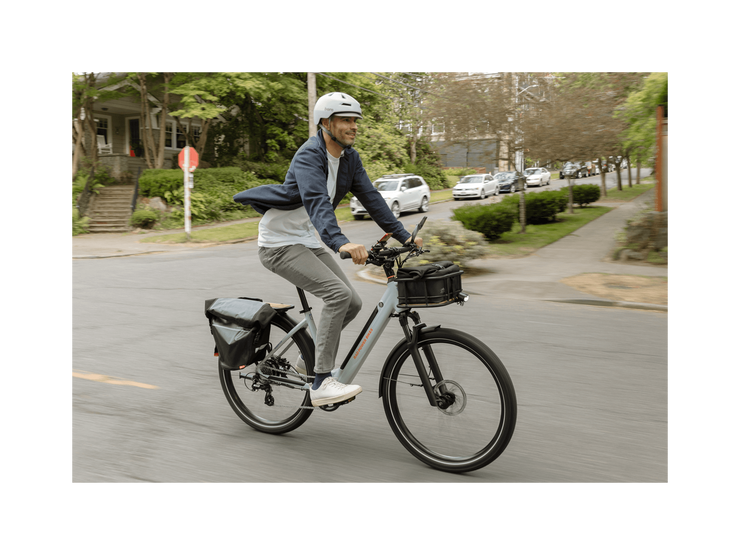 RadKick™ 7-Speed Electric Lightweight Bike