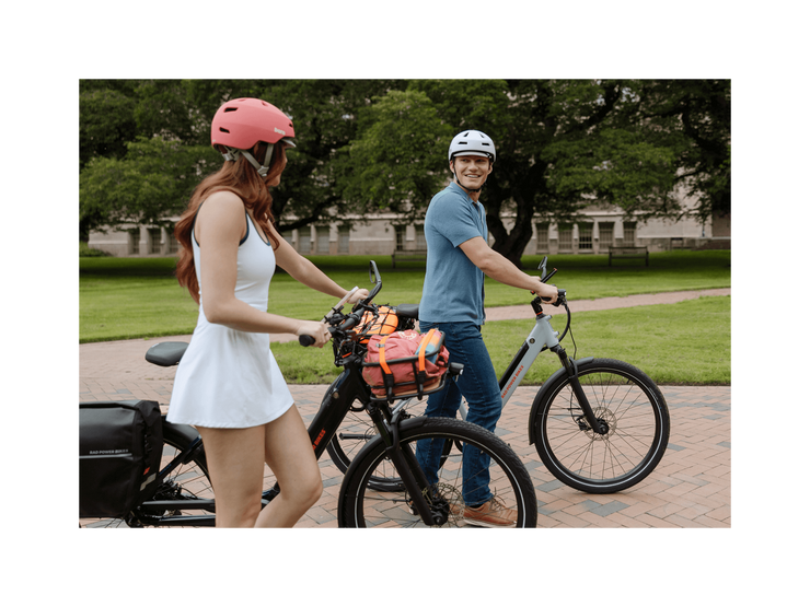 RadKick™ 7-Speed Electric Lightweight Bike