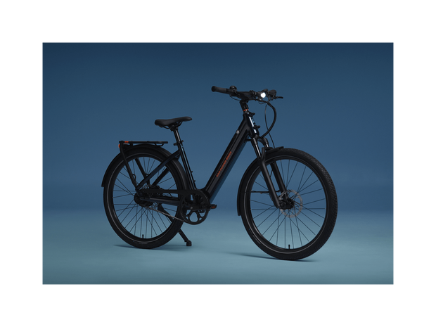 RadKick™ Belt Drive Electric Lightweight Bike
