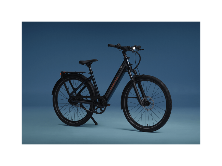 RadKick™ Belt Drive Electric Lightweight Bike