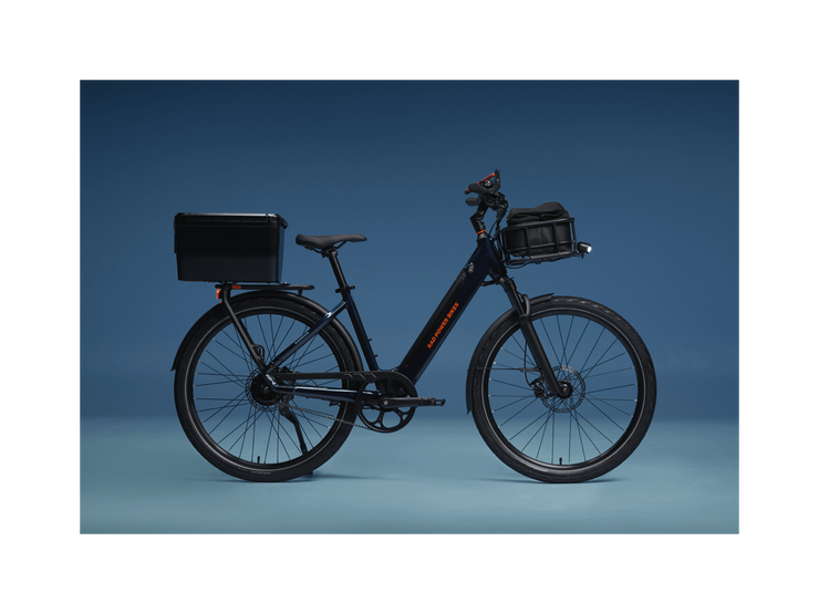 RadKick™ Belt Drive Electric Lightweight Bike