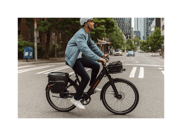 RadKick™ Belt Drive Electric Lightweight Bike