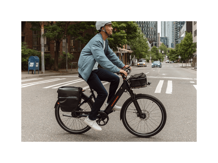 RadKick™ Belt Drive Electric Lightweight Bike