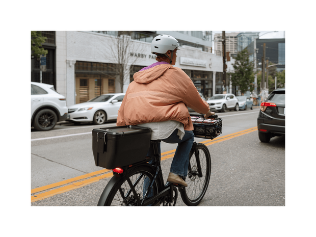 RadKick™ Belt Drive Electric Lightweight Bike
