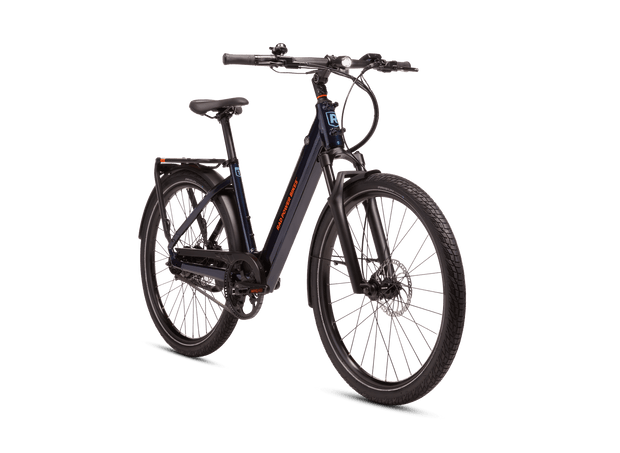RadKick™ Belt Drive Electric Lightweight Bike