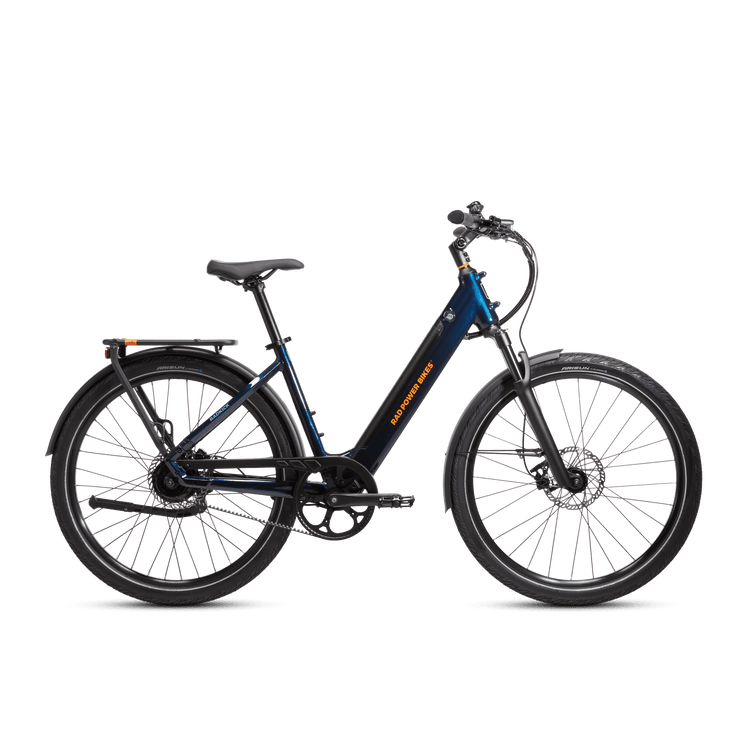 RadKick™ Belt Drive Electric Lightweight Bike