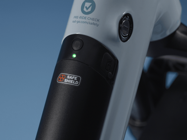 Safe Shield™ RadKick Battery (10 Ah)