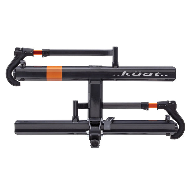 Sherpa 2.0 Hitch Rack: Grey, 2" (Open Box)