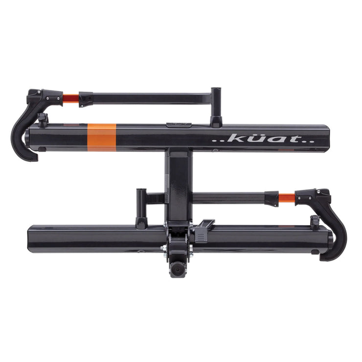 Sherpa 2.0 Hitch Rack: Grey, 2" (Open Box)