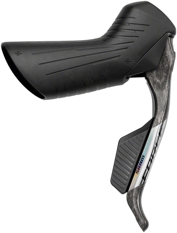 SRAM Force eTap AXS Road Groupset - 2x12-Speed, HRD Shift/Brake Levers, FM Calipers, Rotors, Chain, F/R Derailleurs,
