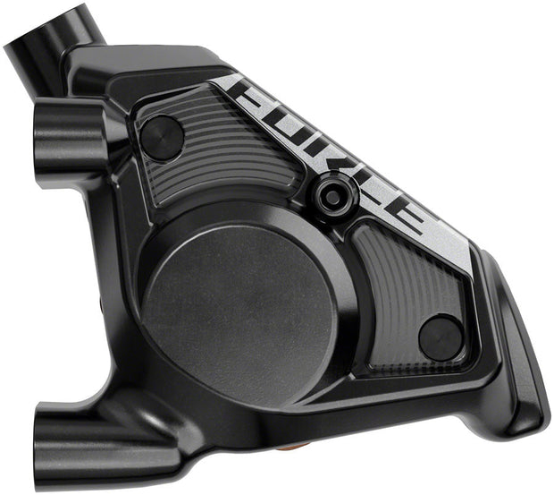 SRAM Force eTap AXS HRD Shift/Brake Lever and Hydraulic Disc Caliper - Right/Rear, Flat Mount 20mm Offset, 1800mm Hose,