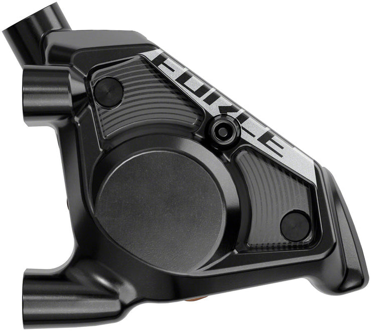 SRAM Force eTap AXS HRD Shift/Brake Lever and Hydraulic Disc Caliper - Right/Rear, Flat Mount 20mm Offset, 1800mm Hose,