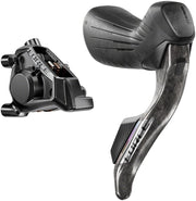 SRAM Force eTap AXS HRD Shift/Brake Lever and Hydraulic Disc Caliper - Right/Rear, Flat Mount 20mm Offset, 1800mm Hose,
