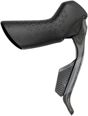 SRAM Rival eTap AXS HRD Shift/Brake Lever and Hydraulic Disc Caliper - Right/Rear, Flat Mount 20mm Offset, 1800mm Hose,