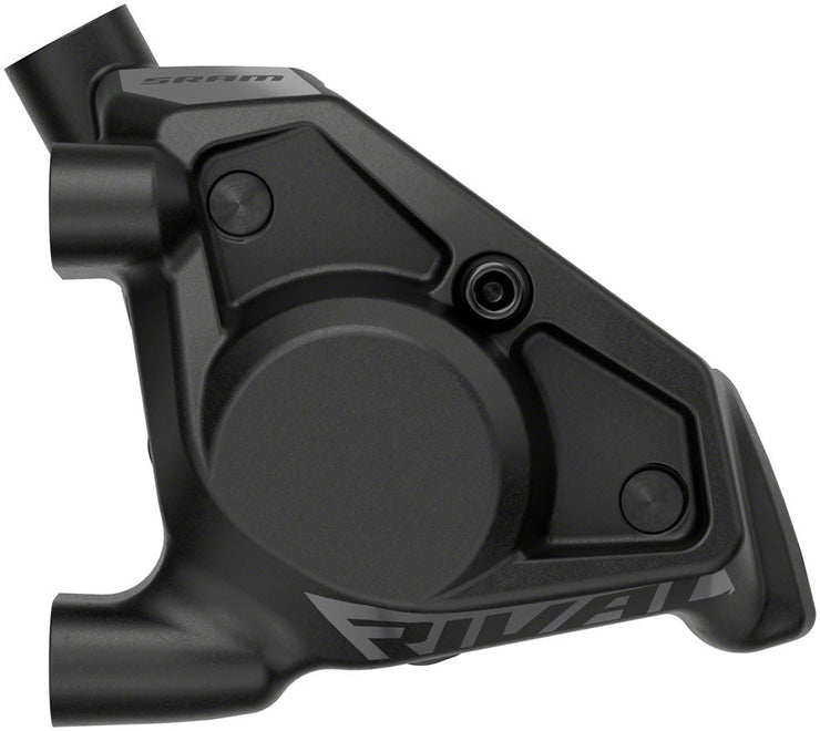 SRAM Rival eTap AXS HRD Shift/Brake Lever and Hydraulic Disc Caliper - Right/Rear, Flat Mount 20mm Offset, 1800mm Hose,