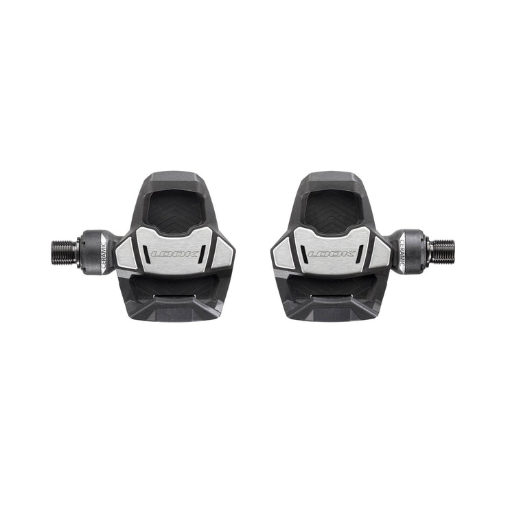 Look Keo Blade Carbon Ceramic Titanium Pedals V4