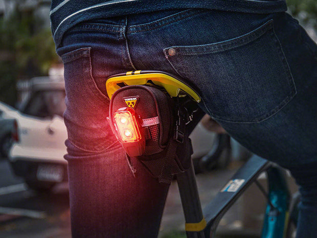 Topeak PowerLux Headlight/Taillight Set