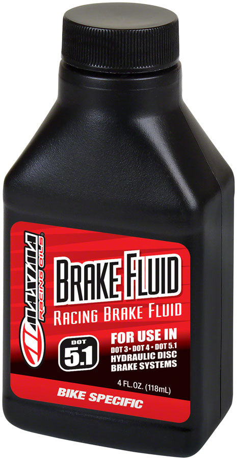 MAXIMA RACING OILS DOT 5.1 STANDARD BRAKE FLUID 4 FL OZ DRIP
