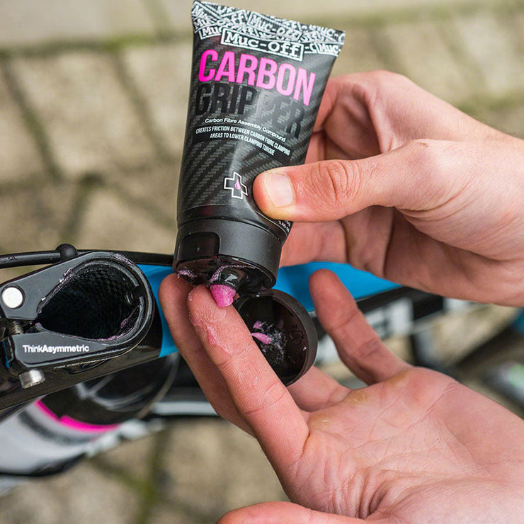 Muc-Off Carbon Gripper
