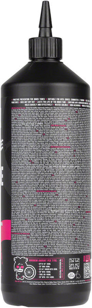 Muc-Off No Puncture Hassle Inner Tube Sealant - 1 Liter