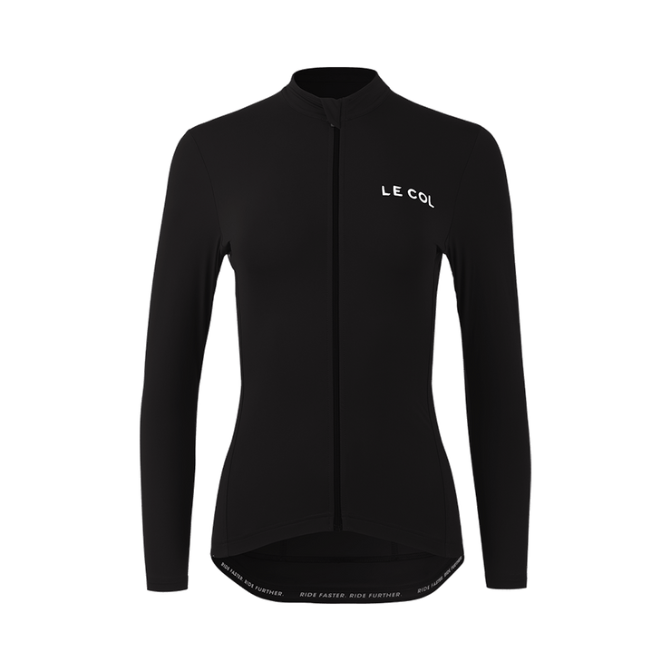 Womens Pro Long Sleeve Jersey