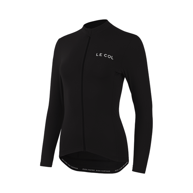 Womens Pro Long Sleeve Jersey