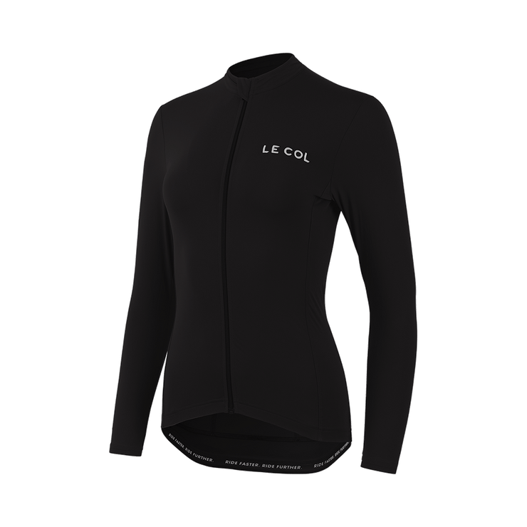 Womens Pro Long Sleeve Jersey